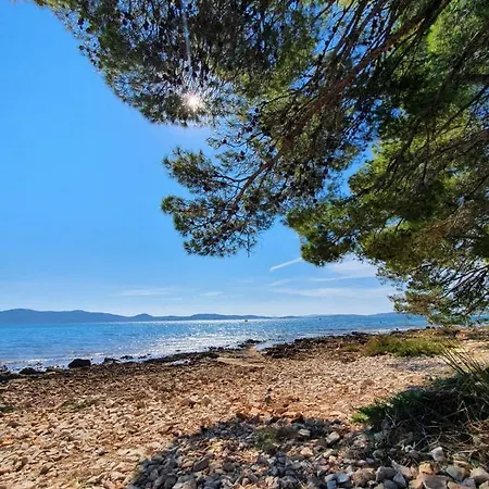 Seaview Lägenhet Sveti Filip i Jakov