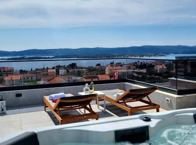 Seaview * Sveti Filip i Jakov