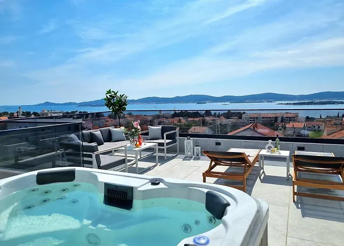 Apartamento Seaview Sveti Filip i Jakov