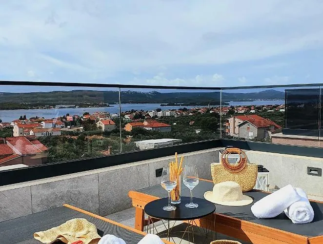 Seaview Apartamento Sveti Filip i Jakov