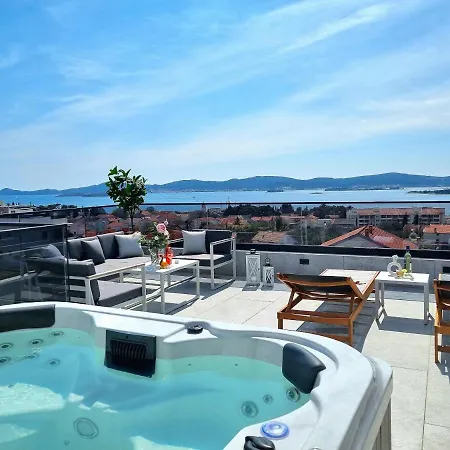 Appartement Seaview Sveti Filip i Jakov