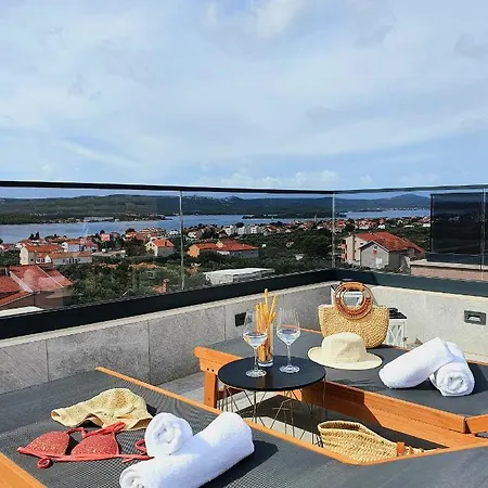 Seaview Appartement Sveti Filip i Jakov