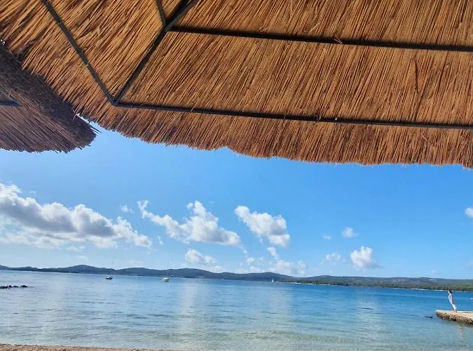 Apartmán Seaview Sveti Filip i Jakov