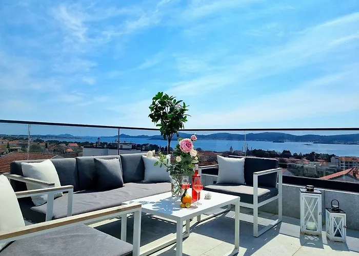 Апартаменты Seaview *