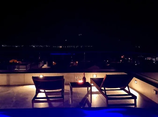 Seaview Апартаменты