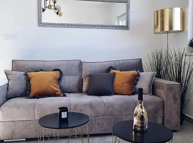 Seaview Апартаменты