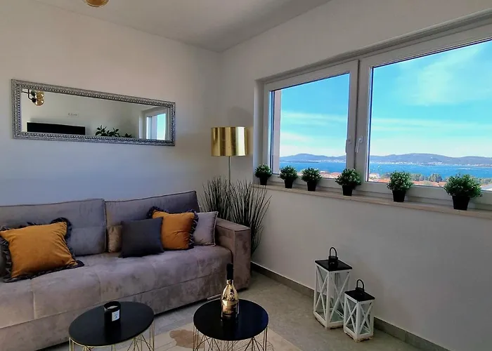 Апартаменты Seaview *