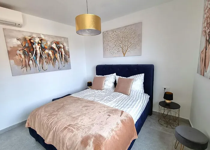 Апартаменты Seaview *