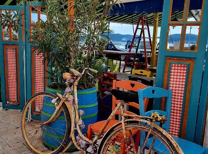 Apartmán Seaview Sveti Filip i Jakov