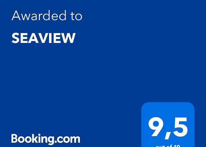 Апартаменты Seaview *