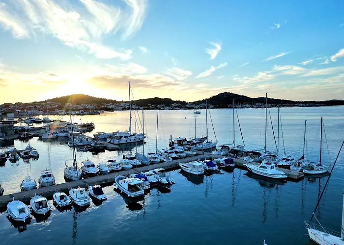 Апартаменты Seaview Свети-Филип-и-Яков